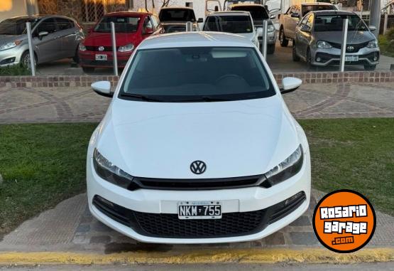 Autos - Volkswagen SCIROCCO 1.4 TSSI DSG 2013 Nafta 141000Km - En Venta