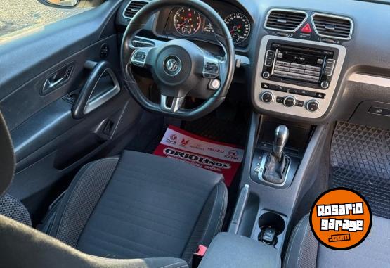 Autos - Volkswagen SCIROCCO 1.4 TSSI DSG 2013 Nafta 141000Km - En Venta