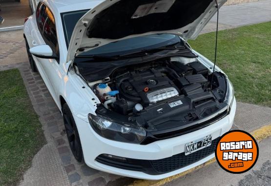 Autos - Volkswagen SCIROCCO 1.4 TSSI DSG 2013 Nafta 141000Km - En Venta