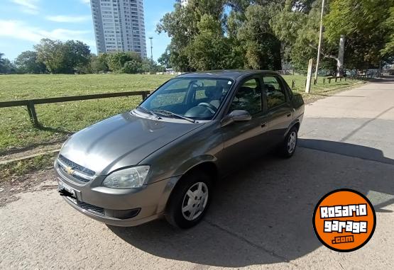 Autos - Chevrolet Corsa 2015 Nafta 109700Km - En Venta