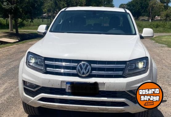 Camionetas - Volkswagen Amarok Highline 2021 Diesel 90000Km - En Venta