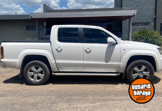 Camionetas - Volkswagen Amarok Highline 2021 Diesel 90000Km - En Venta