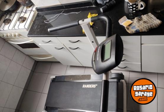 Deportes - VENDO - Cinta de entrenamiento plegable - En Venta