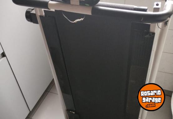 Deportes - VENDO - Cinta de entrenamiento plegable - En Venta