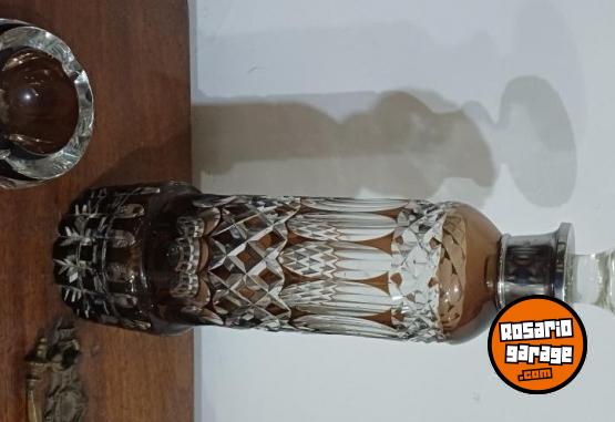 Hogar - Botell�n y cenicero - En Venta