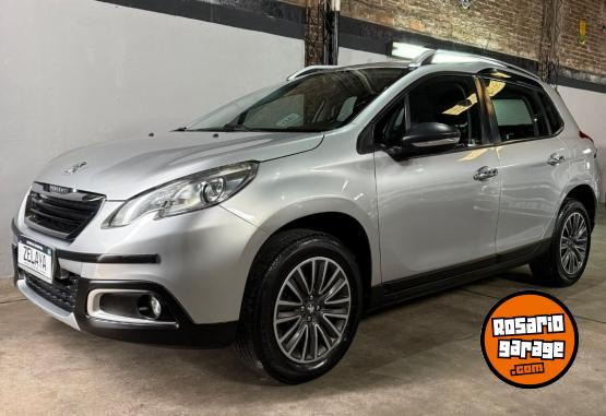 Autos - Peugeot 2008 2019 Nafta - En Venta