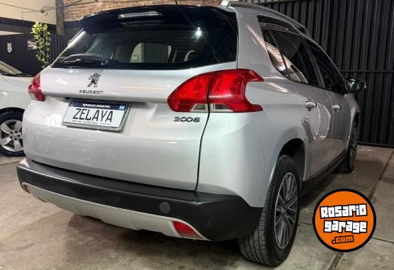 Autos - Peugeot 2008 2019 Nafta - En Venta