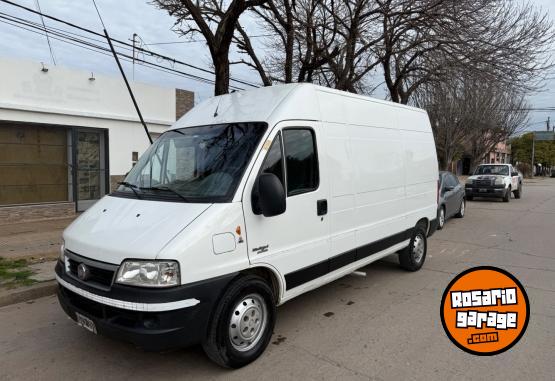Utilitarios - Fiat DUCATO JTD 2.3 2015 Diesel 190000Km - En Venta