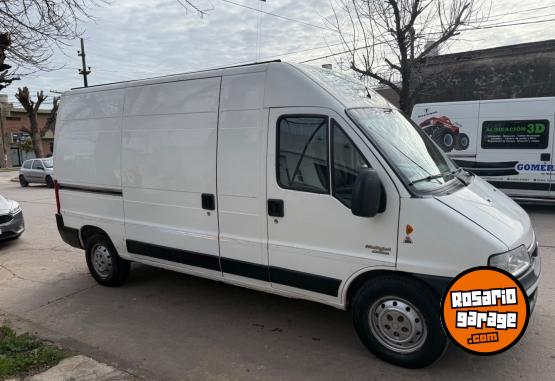 Utilitarios - Fiat DUCATO JTD 2.3 2015 Diesel 190000Km - En Venta