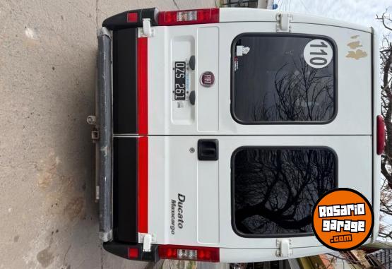 Utilitarios - Fiat DUCATO JTD 2.3 2015 Diesel 190000Km - En Venta