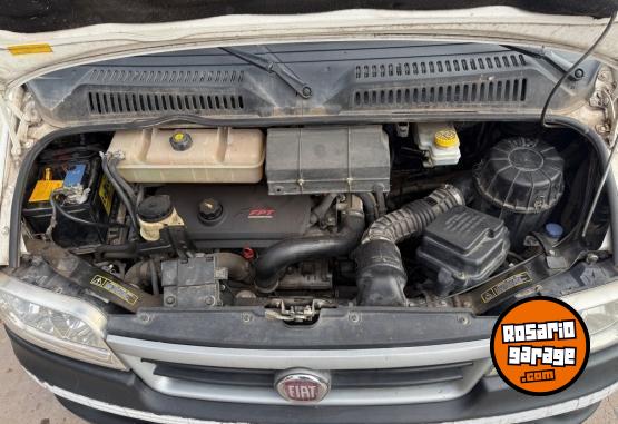 Utilitarios - Fiat DUCATO JTD 2.3 2015 Diesel 190000Km - En Venta