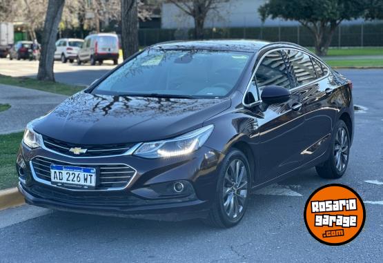 Autos - Chevrolet Cruze 2018 Nafta 115000Km - En Venta