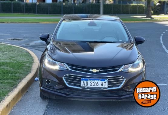Autos - Chevrolet Cruze 2018 Nafta 115000Km - En Venta