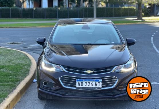 Autos - Chevrolet Cruze 2018 Nafta 115000Km - En Venta