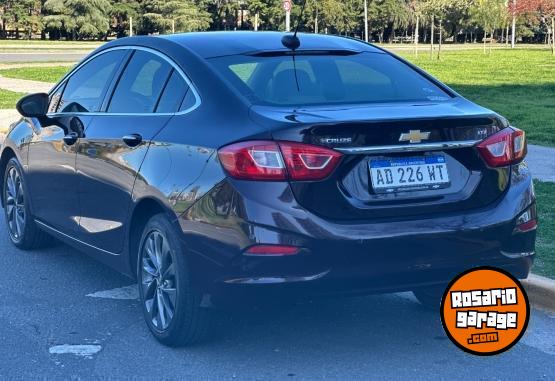 Autos - Chevrolet Cruze 2018 Nafta 115000Km - En Venta