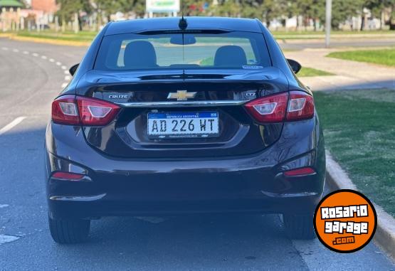 Autos - Chevrolet Cruze 2018 Nafta 115000Km - En Venta