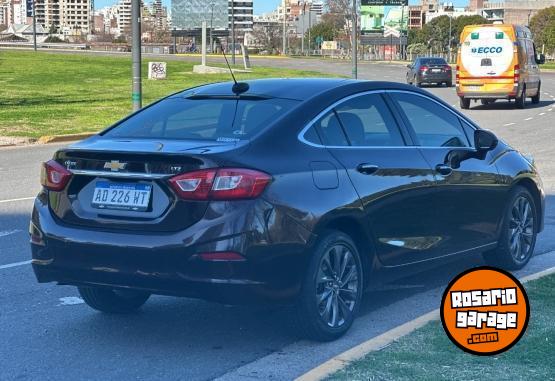 Autos - Chevrolet Cruze 2018 Nafta 115000Km - En Venta