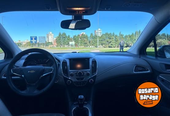 Autos - Chevrolet Cruze 2018 Nafta 115000Km - En Venta