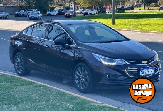 Autos - Chevrolet Cruze 2018 Nafta 115000Km - En Venta