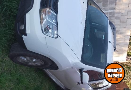 Camionetas - Renault Oroch 2018 Nafta 157000Km - En Venta