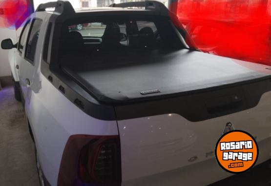Camionetas - Renault Oroch 2018 Nafta 157000Km - En Venta