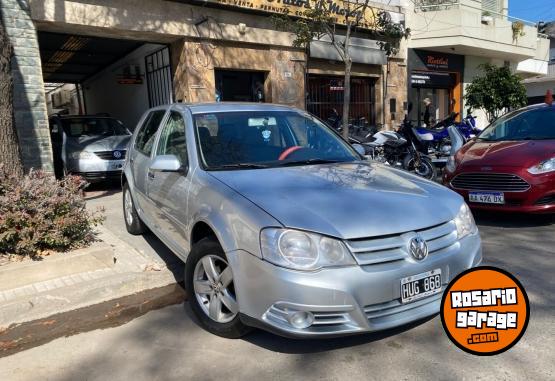 Autos - Volkswagen GOLS 1.6 FORMAT 2009 Nafta 203000Km - En Venta