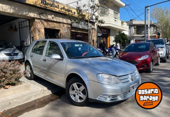 Autos - Volkswagen GOLS 1.6 FORMAT 2009 Nafta 203000Km - En Venta