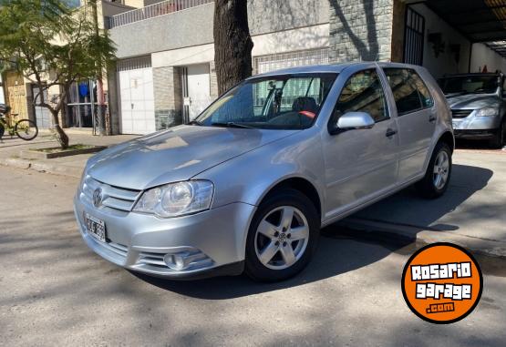 Autos - Volkswagen GOLS 1.6 FORMAT 2009 Nafta 203000Km - En Venta