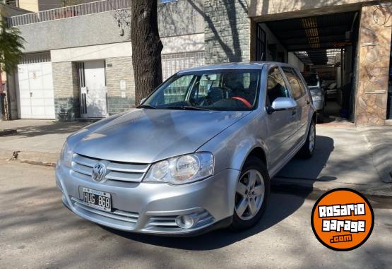 Autos - Volkswagen GOLS 1.6 FORMAT 2009 Nafta 203000Km - En Venta