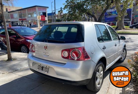 Autos - Volkswagen GOLS 1.6 FORMAT 2009 Nafta 203000Km - En Venta