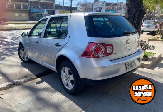 Autos - Volkswagen GOLS 1.6 FORMAT 2009 Nafta 203000Km - En Venta