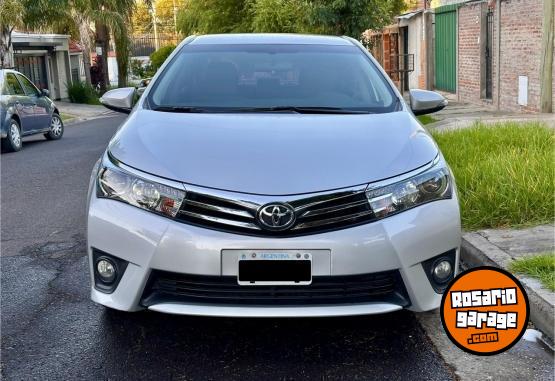 Autos - Toyota COROLLA 2014 Nafta 122000Km - En Venta