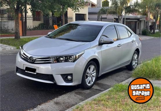 Autos - Toyota COROLLA 2014 Nafta 122000Km - En Venta