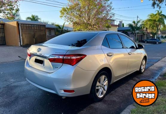Autos - Toyota COROLLA 2014 Nafta 122000Km - En Venta