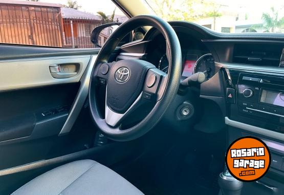 Autos - Toyota COROLLA 2014 Nafta 122000Km - En Venta