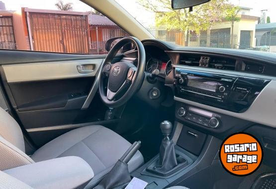 Autos - Toyota COROLLA 2014 Nafta 122000Km - En Venta