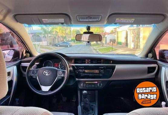 Autos - Toyota COROLLA 2014 Nafta 122000Km - En Venta