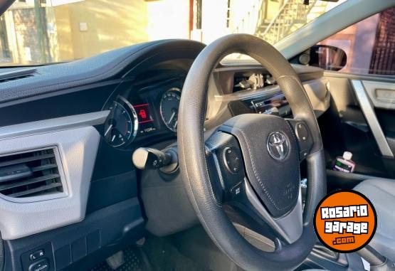 Autos - Toyota COROLLA 2014 Nafta 122000Km - En Venta