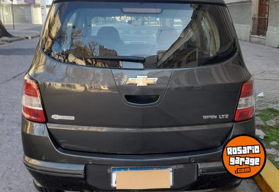 Autos - Chevrolet Spin 2016 Nafta 74500Km - En Venta