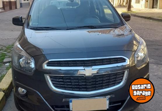 Autos - Chevrolet Spin 2016 Nafta 74500Km - En Venta