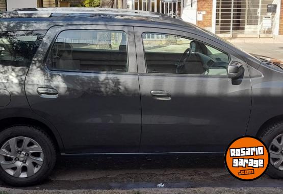 Autos - Chevrolet Spin 2016 Nafta 74500Km - En Venta