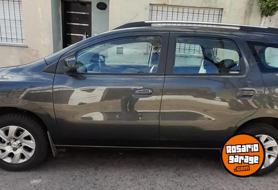 Autos - Chevrolet Spin 2016 Nafta 74500Km - En Venta
