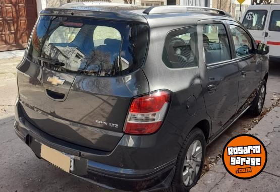 Autos - Chevrolet Spin 2016 Nafta 74500Km - En Venta