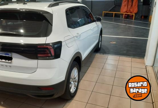 Autos - Volkswagen T-CROSS TRENDLINE MT 2020 Nafta 80000Km - En Venta