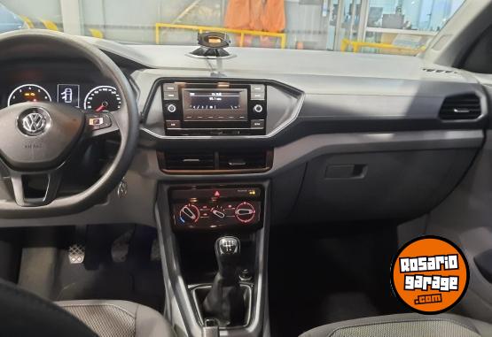 Autos - Volkswagen T-CROSS TRENDLINE MT 2020 Nafta 80000Km - En Venta