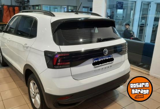Autos - Volkswagen T-CROSS TRENDLINE MT 2020 Nafta 80000Km - En Venta
