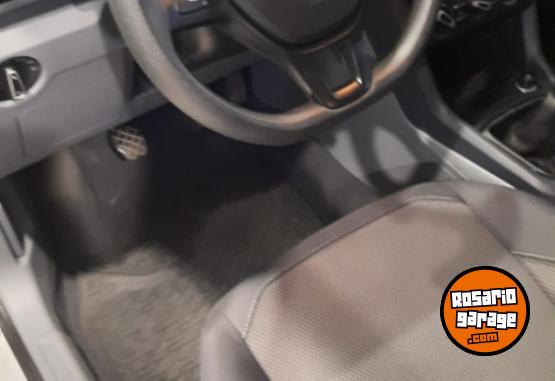 Autos - Volkswagen T-CROSS TRENDLINE MT 2020 Nafta 80000Km - En Venta