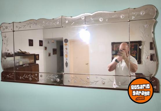 Hogar - Espejo Art Dec o Vintage/Clsico - En Venta