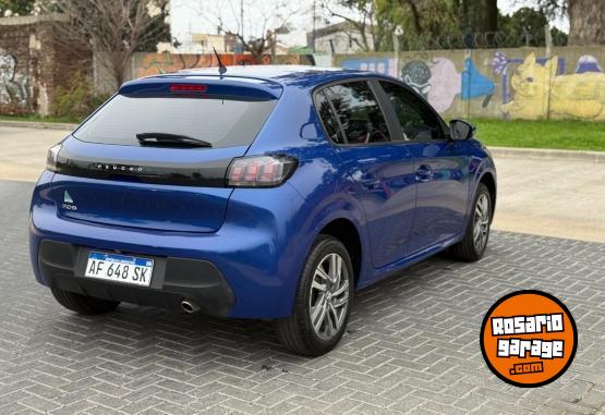 Autos - Peugeot 208 2022 Nafta 90000Km - En Venta