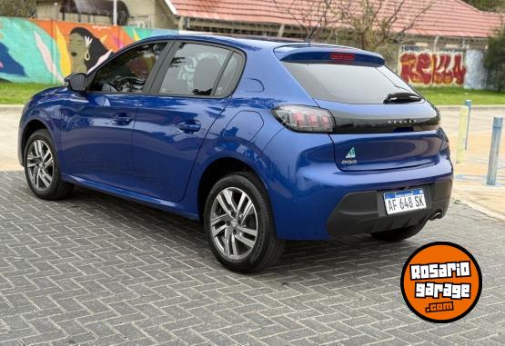 Autos - Peugeot 208 2022 Nafta 90000Km - En Venta